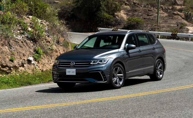 Tiguan 1.4 TSI AT Comforline