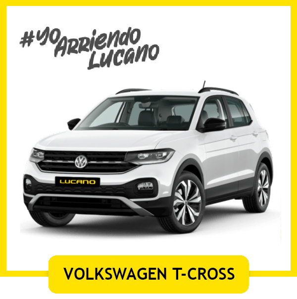 VOLKSWAGEN T-CROSS
