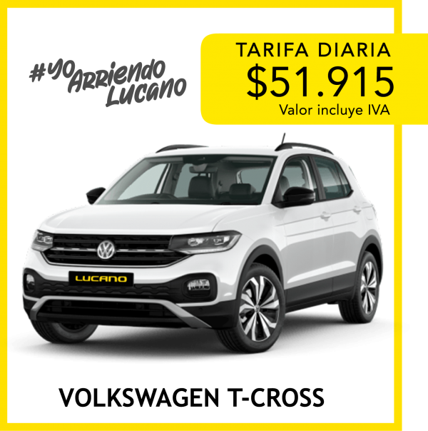VOLKSWAGEN T-CROSS