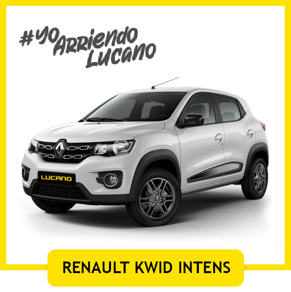 RENAULT KWID INTENSE