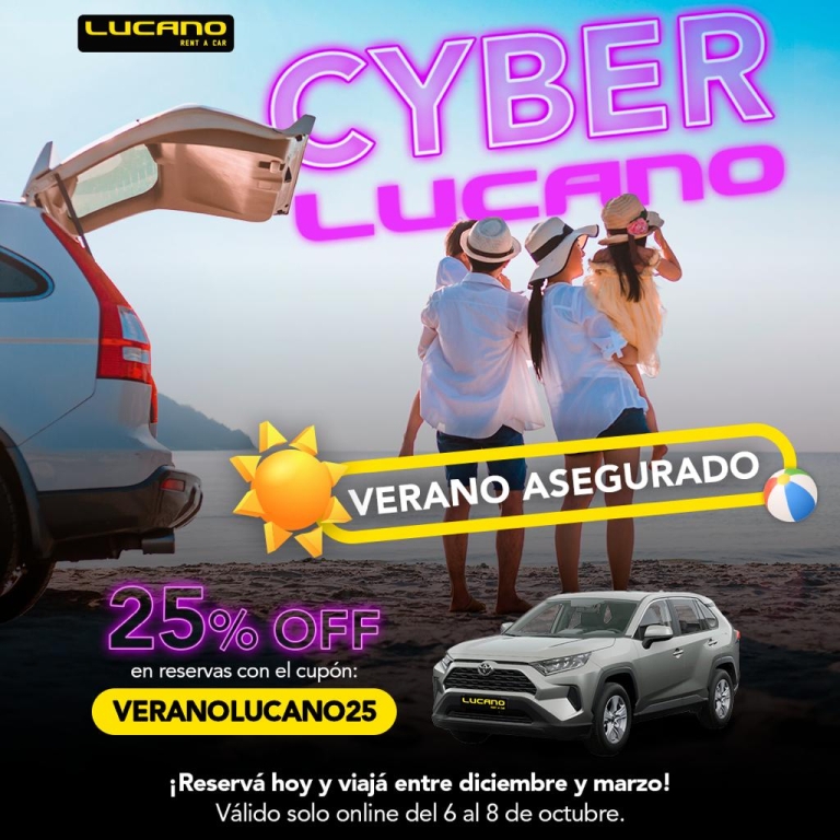 Cyber LUCANO