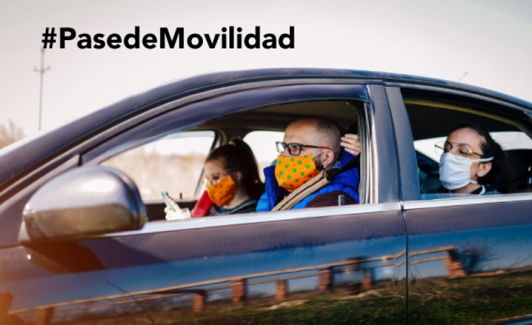 Novedades para trasladarse en Chile: Pase de Movilidad