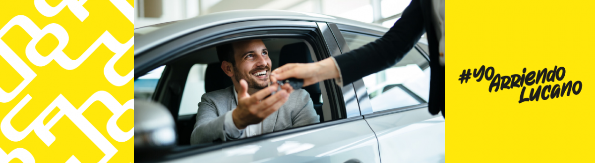 Lucano Rent a Car, la nueva alternativa de movilidad para empresas