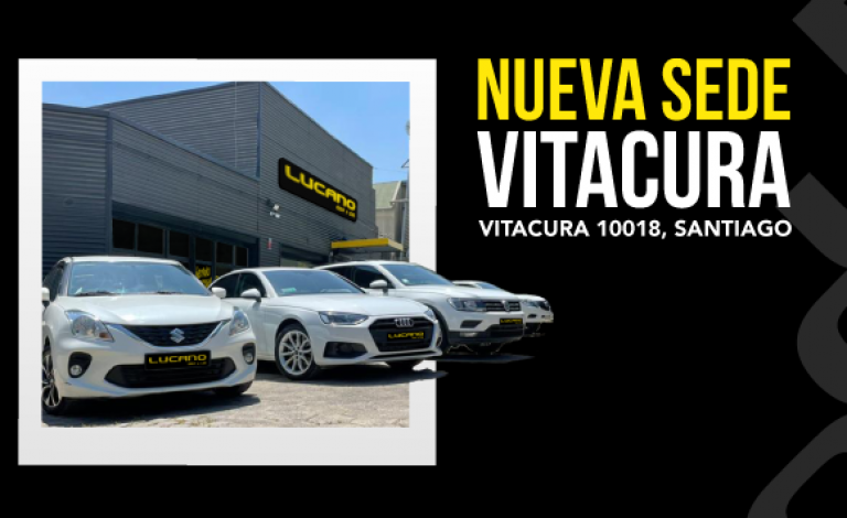 ¡Iniciamos noviembre con una gran noticia! Nueva oficina en VITACURA