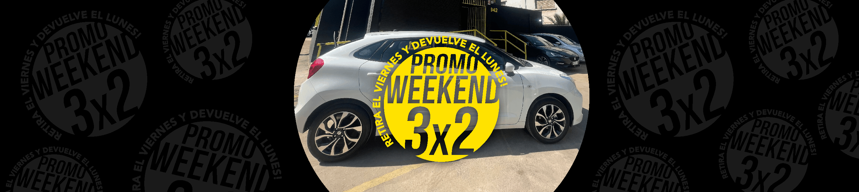 Promo Weekend 3x2
