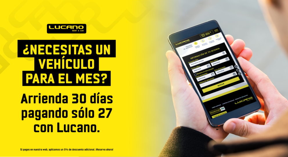 SÁCALE PARTIDO A TU MES CON LA PROMOCIÓN 30x27