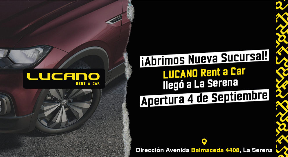 Abrimos nueva Sucursal la Serena
