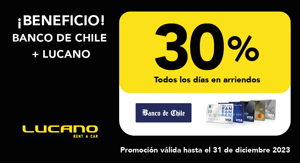 Banco chile 